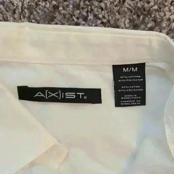 A[x]ist Dress Shirt - Picture 3 of 6